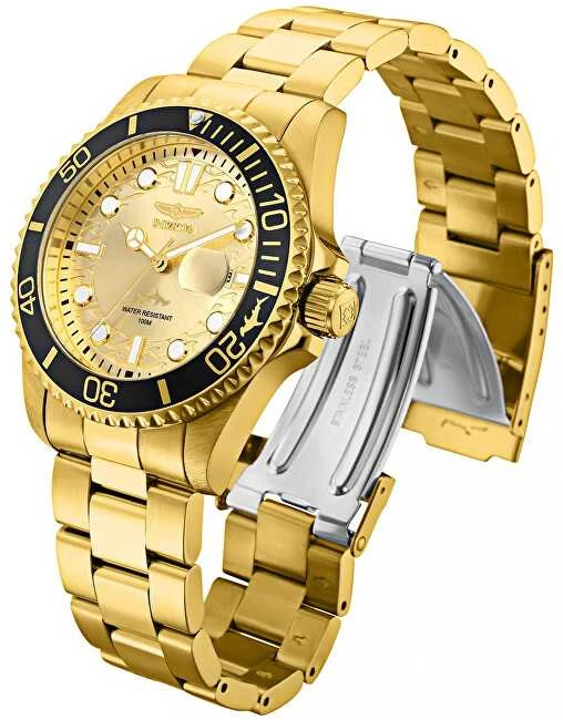 Laikrodis Invicta Pro Diver 30025