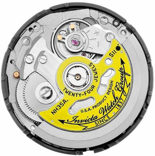 Laikrodis vyrams INVICTA AUTOMATIC Pro Diver 8928OB- WR200 + BOX