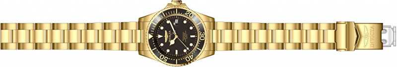 Laikrodis Invicta Pro Diver Quartz 37,5 mm 8936OB