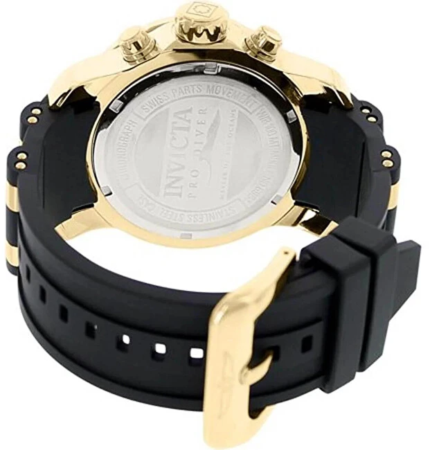 Laikrodis Invicta Pro Diver SCUBA Quartz Chronograph 17566