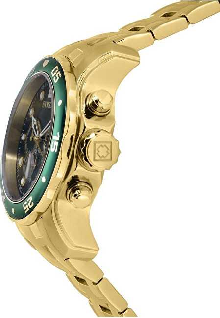 Laikrodis Invicta „Pro Diver SCUBA“ kvarcinis chronografas 0075