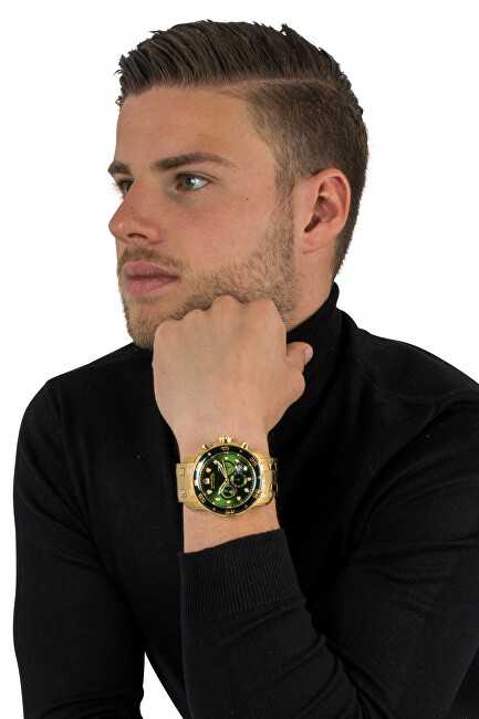 Laikrodis Invicta „Pro Diver SCUBA“ kvarcinis chronografas 0075