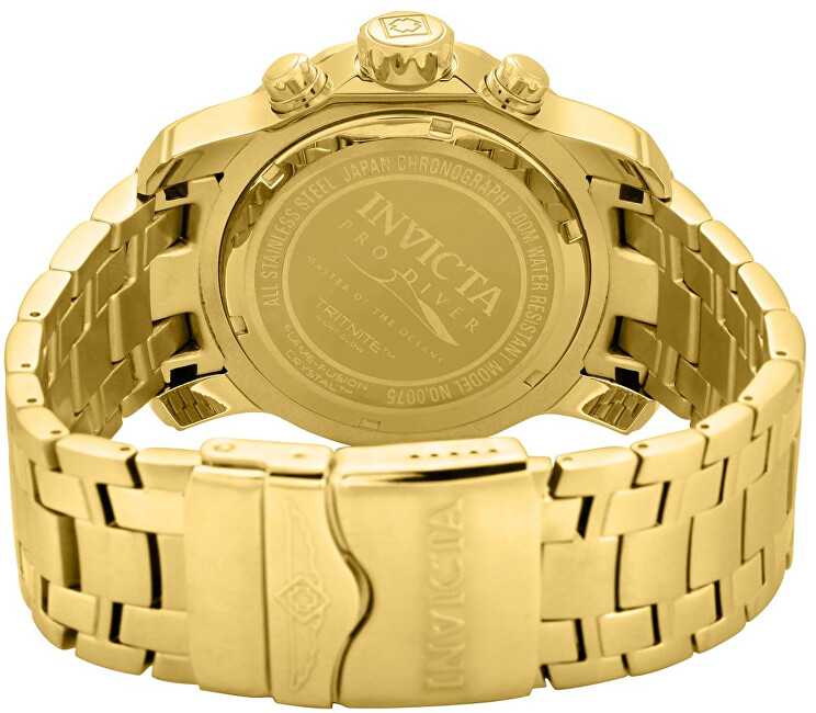 Laikrodis Invicta „Pro Diver SCUBA“ kvarcinis chronografas 0075