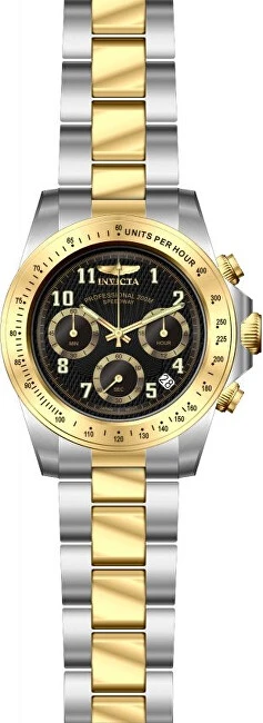Laikrodis Invicta Speedway Men Quartz 39,5mm 17027