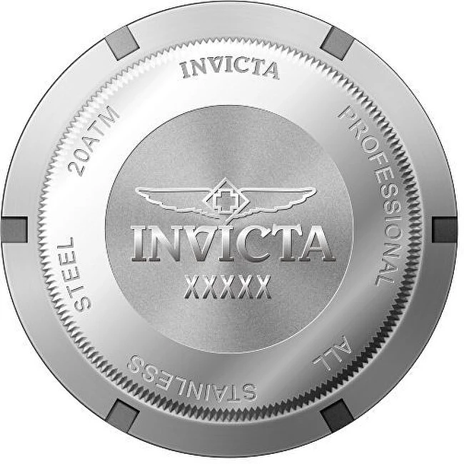 Laikrodis Invicta Speedway Men Quartz 39,5mm 17027