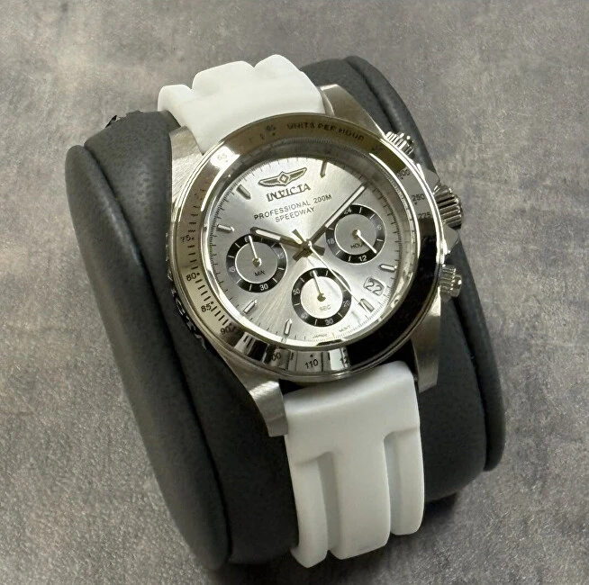 Laikrodis Invicta Speedway Men Quartz 39,5mm 50488