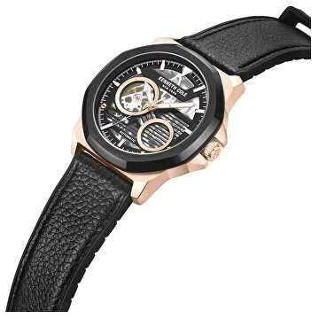 Laikrodis Kenneth Cole Automatinis skeletas KCWGR0013603