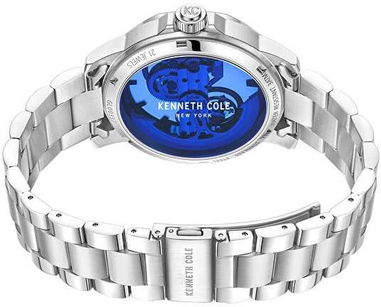 Laikrodis Kenneth Cole Automatinis skeletas KCWGL0033705