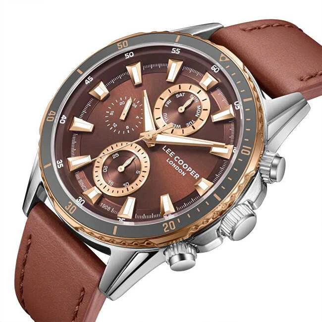 Lee Cooper Analoginis laikrodis LC08004.551