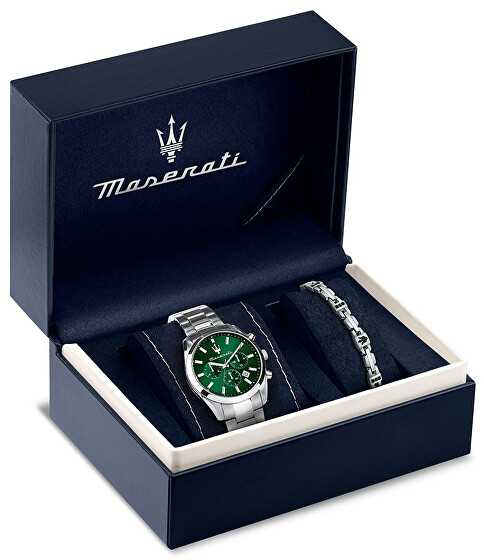 Maserati Likrodas MASERAT R8853151017. Kvarkovinis, Vienspalvis. Mężczyzna.