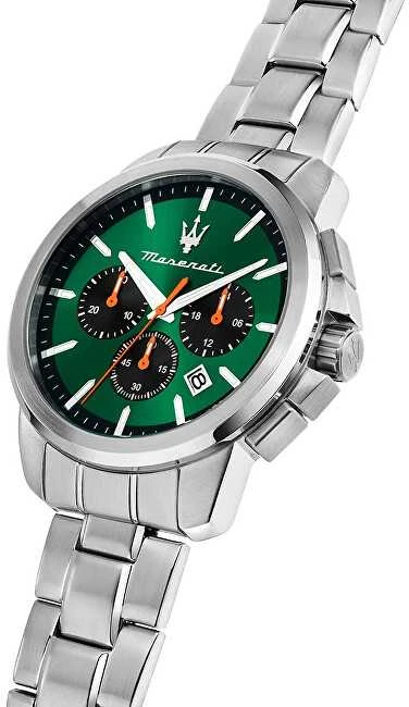 Maserati Successo R8873621043 Vyriškas Laikrodis Chronografas