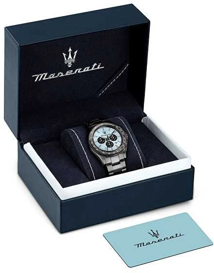 Laikrodis Maserati Velocita R8873652004