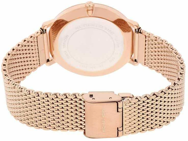 Laikrodis Michael Kors Pyper MK4340, spalva: aukso (komplekte be dėžutės)