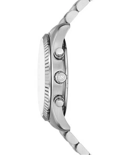 Laikrodis Michael Kors Lexington dovanų rinkinys + kortelių piniginė MK1091SET