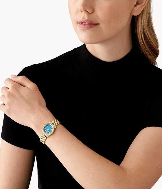 Moteriškas laikrodis MICHAEL KORS MK4813 - LEXINGTON + BOX