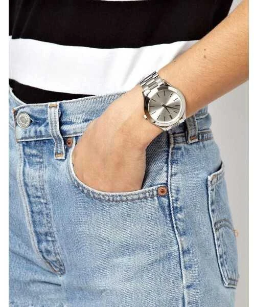 MICHAEL KORS MOTERIS LAIKRODIS MK3178 – SLIM RUNWAY (zm500a)