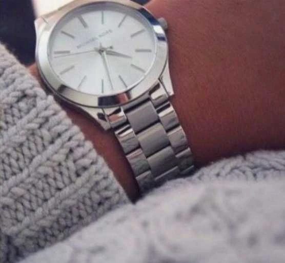 MICHAEL KORS MOTERIS LAIKRODIS MK3178 – SLIM RUNWAY (zm500a)