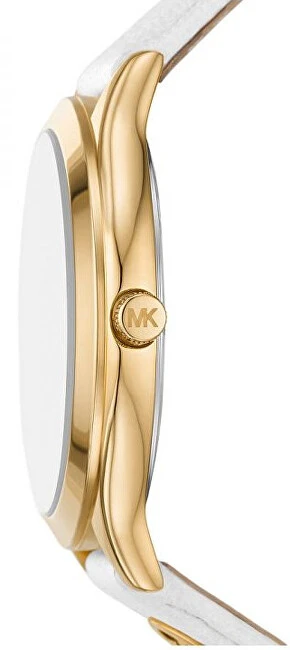 MICHAEL KORS Slim Runway MK7544 moteriškas laikrodis + DĖŽUTĖ
