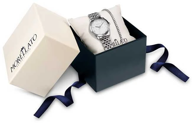 Laikrodis Morellato Dárkový set Magia + náramek R0153165537