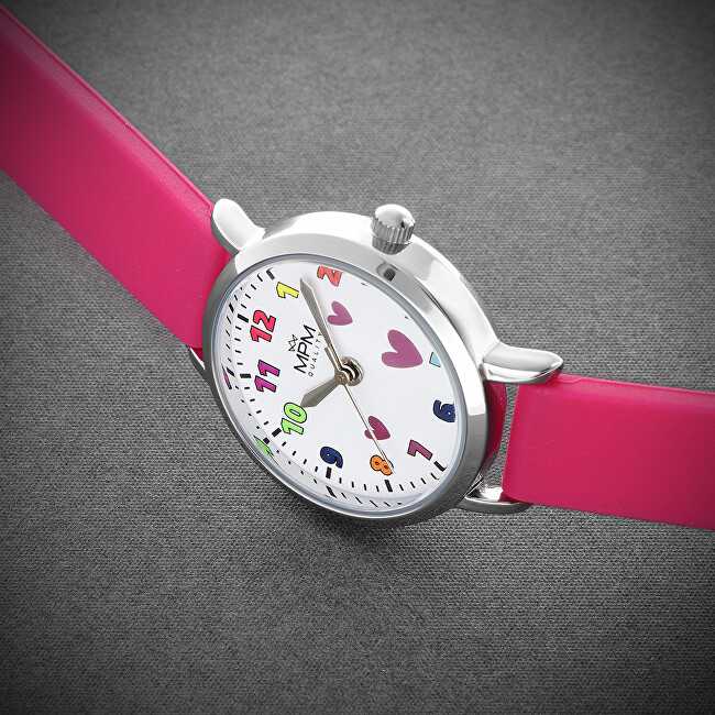 Laikrodis Mpm Quality Finny W05M.11334.D