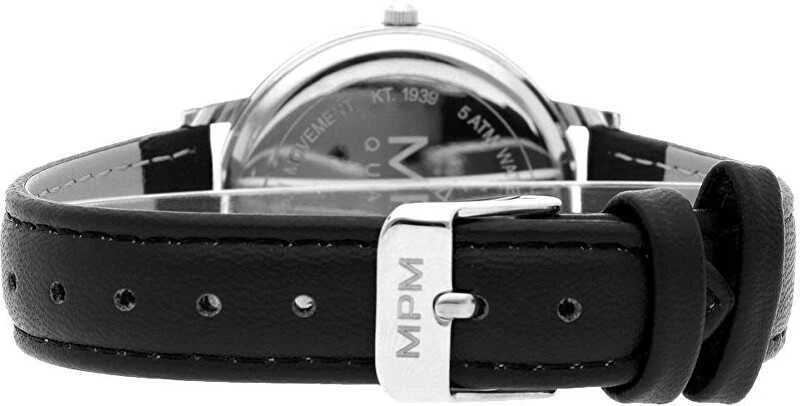 Laikrodis Mpm Quality Mpm Kokybiška gėlė I W02M.11270.A