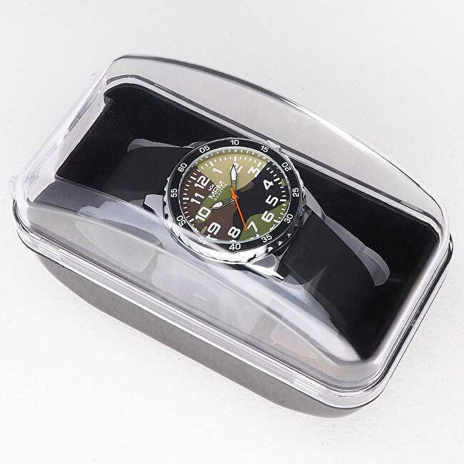 Laikrodis Mpm Quality Žaismingas kamufliažas W05M.11308.C