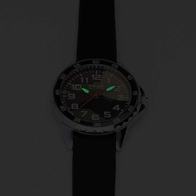 Laikrodis Mpm Quality Žaismingas kamufliažas W05M.11308.C