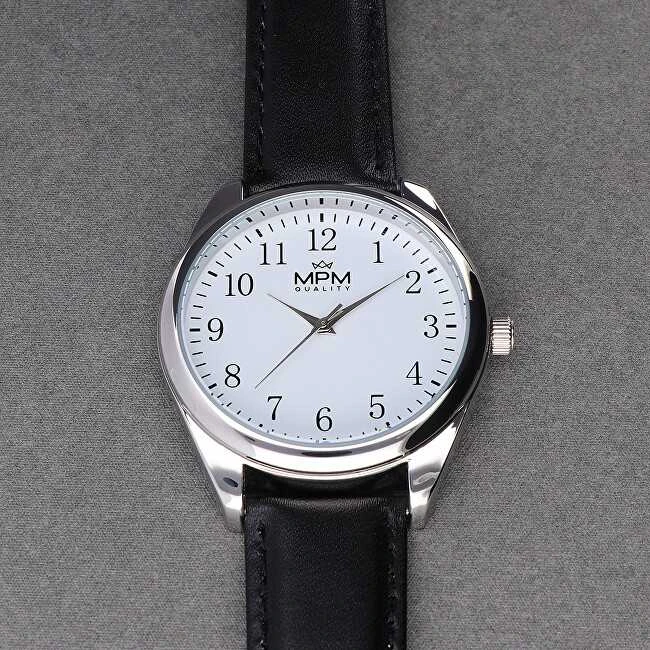 Laikrodis Mpm Quality W01M.11194.A