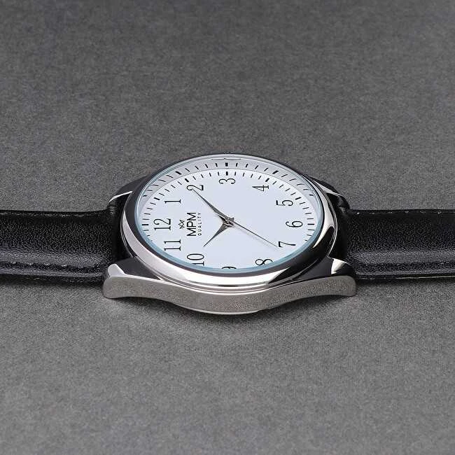 Laikrodis Mpm Quality W01M.11194.A