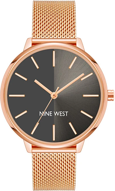 Nine West Analoginis laikrodis NW/1980GYRG