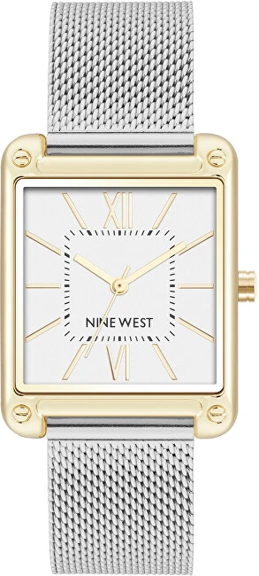 Laikrodis Nine West Analogové hodinky NW/2091SVTT
