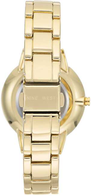 Laikrodis Nine West Analogové hodinky NW/2098CHGB