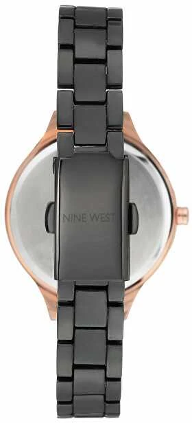 Laikrodis Nine West Analogové hodinky NW/2225BKRT