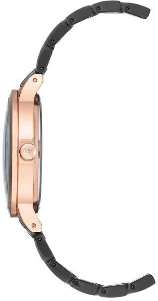 Laikrodis Nine West Analogové hodinky NW/2225BKRT
