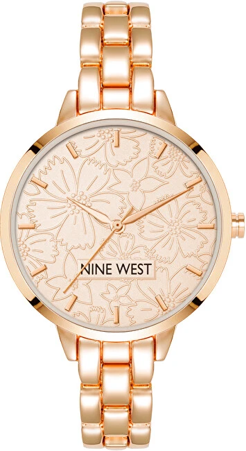 Laikrodis Nine West Analogové hodinky NW/2226RGRG