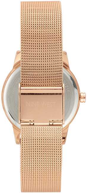 Laikrodis Nine West Analogové hodinky NW/2428FLGP