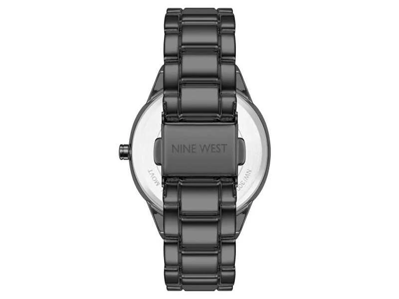 Laikrodis Nine West Analogové hodinky NW/3007GYGY