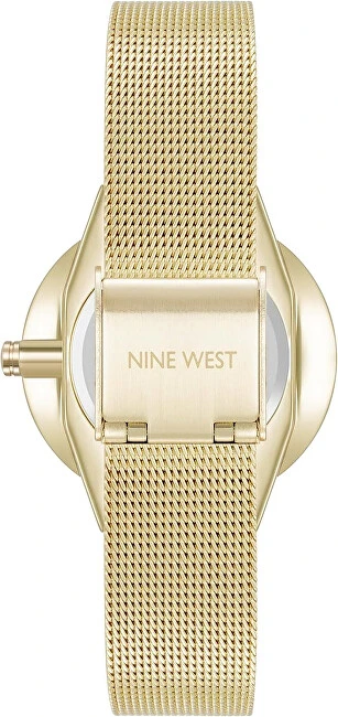 Nine West Analoginis laikrodis NW/3176CHGB