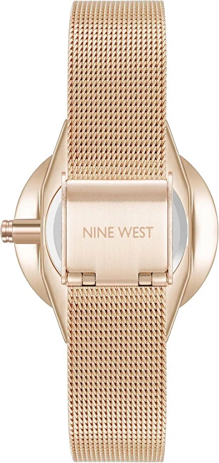 Nine West Analoginis laikrodis NW/3176RGRG
