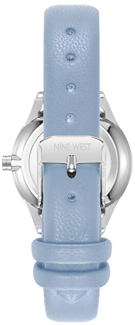 Laikrodis Nine West Analog watch NW/3195SVLB