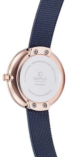 Obaku Analoginis laikrodis V146LXVLML