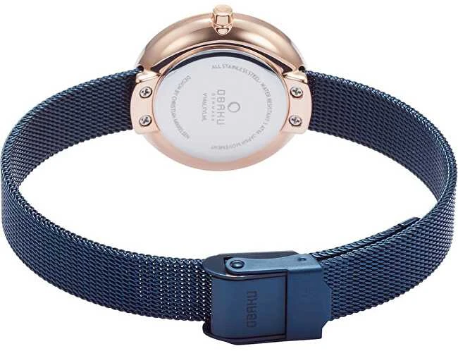 Obaku Analoginis laikrodis V146LXVLML