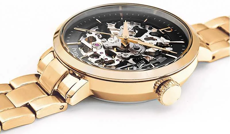 Laikrodis Pierre Lannier Automatic Skeleton 305D538