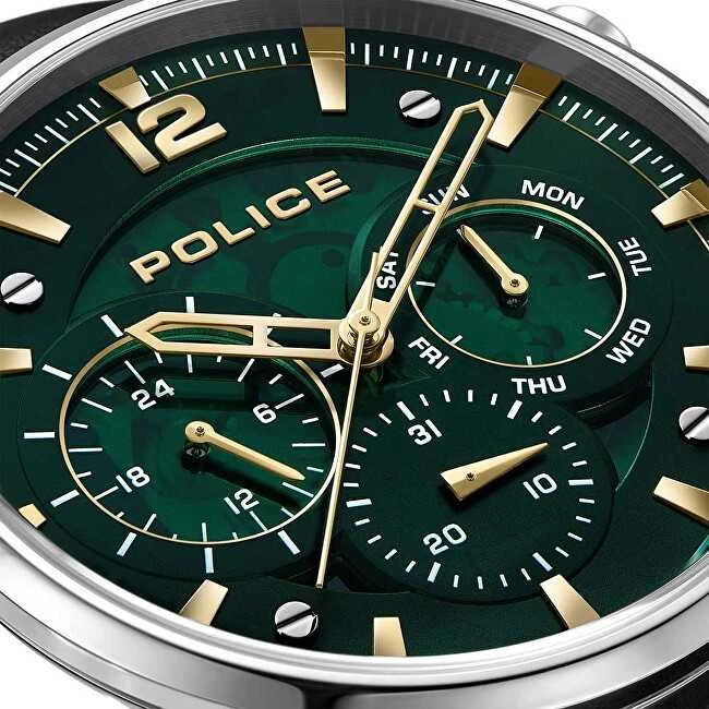 Laikrodis Police Policijos VAIRUOTOJAS II PEWGF0040201