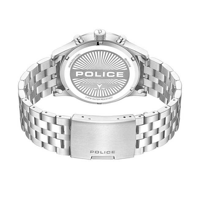 Laikrodis Police II vairuotojas PEWGK0040204