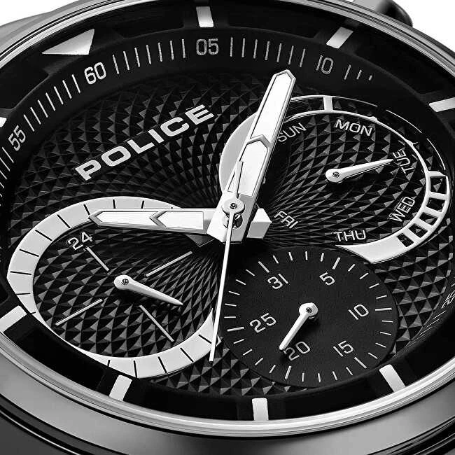 Laikrodis Police Policija Policija URBAN PEWGK0040301
