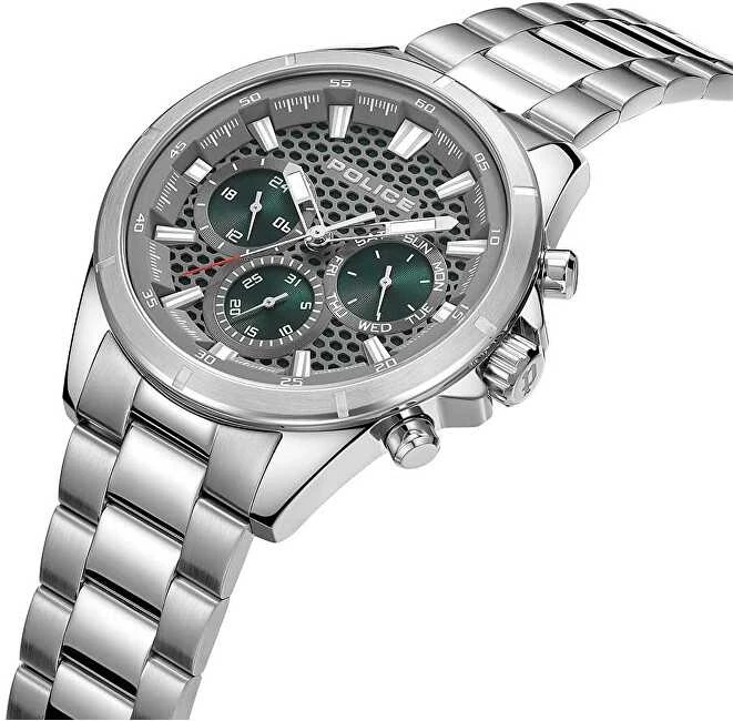 Laikrodis Police Multifunktionsuhr MALAWI PEWGK2204106