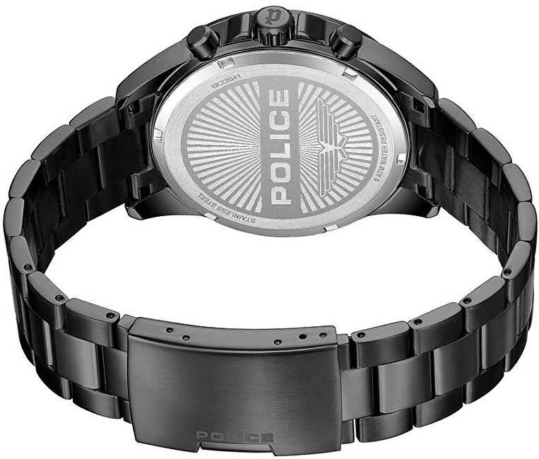 Laikrodis Police Multifunktionsuhr MALAWI PEWGK2204107