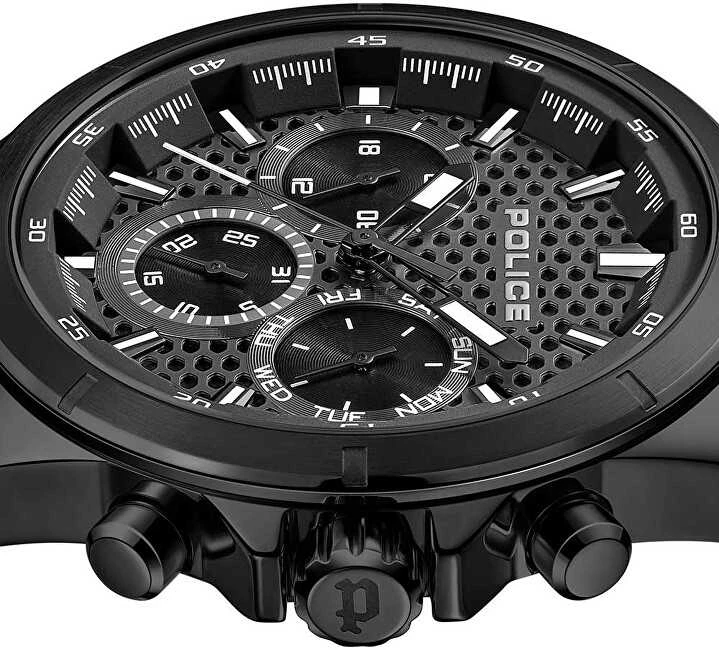 Laikrodis Police Multifunktionsuhr MALAWI PEWGK2204107