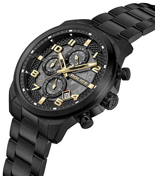 Laikrodis Police Siela PEWGK0053902
